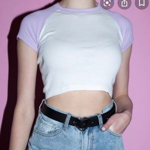 Brandy Melville Bella top